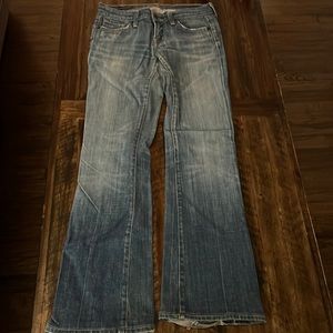 Citizens for Humanity Kelly 001 Bootcut Size 27